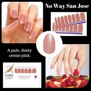 Color Street No Way San Jose